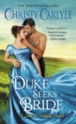 Image for Duke seeks bride  : a novel