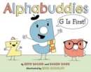 Image for Alphabuddies: G Is First!