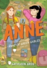 Image for Anne  : an adaptation of Anne of Green Gables (sort of)