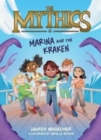 Image for The Mythics #1: Marina and the Kraken