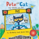 Image for Pete the Cat: The Wheels on the Bus Sound Book
