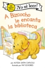 Image for A Bizcocho le encanta la biblioteca