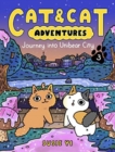 Image for Cat &amp; Cat Adventures: Journey into Unibear City