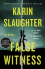 Image for False Witness : A Novel