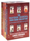 Image for The Wayside School 4-Book Box Set : Sideways Stories from Wayside School, Wayside School Is Falling Down, Wayside School Gets a Little Stranger, Wayside School Beneath the Cloud of Doom