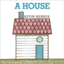 Image for A House Board Book