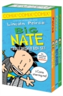 Image for Big Nate: Triple Decker Box Set : Big Nate: What Could Possibly Go Wrong? and Big Nate: Here Goes Nothing, and Big Nate: Genius Mode