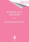 Image for In Want of a Viscount