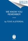 Image for We Know You Remember