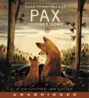 Image for Pax, Journey Home CD