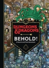 Image for Dungeons &amp; Dragons: Behold! A Search and Find Adventure