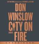 Image for City on Fire CD : A Novel