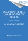 Image for Death on the Nile Low Price CD : A Hercule Poirot Mystery