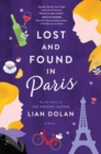 Image for Lost and found in Paris  : a novel
