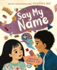 Image for Say My Name