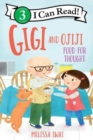 Image for Gigi and Ojiji  : food for thought