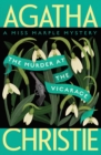 Image for The Murder at the Vicarage : A Miss Marple Mystery