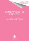Image for Somewhere I&#39;ll Find You