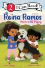 Image for Reina Ramos Meets a BIG Puppy