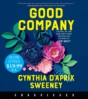 Image for Good Company Low Price CD : A Novel