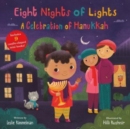 Image for Eight nights of lights  : a celebration of Hanukkah