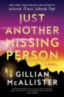 Image for Just Another Missing Person: A Novel