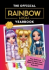 Image for Rainbow High: The Official Yearbook