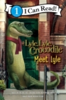 Image for Lyle, Lyle, Crocodile: Meet Lyle