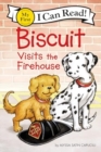 Image for Biscuit Visits the Firehouse