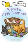 Image for Biscuit&#39;s Puppy Sleepover
