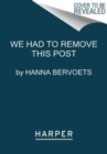Image for We Had to Remove This Post