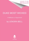 Image for Duke Most Wicked : A Wallflowers vs. Rogues Novel