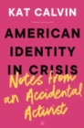 Image for American Identity in Crisis: Notes from an Accidental Activist