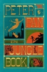 Image for Peter Pan and Jungle Book, The [Minalima Illustrated Classics Intl Boxed Set]