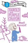Image for Harold and the Purple Crayon: Meet Harold!