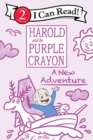 Image for Harold and the Purple Crayon: A New Adventure