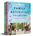 Image for Wild and Free Family Activities Collection : 4-Book Box Set