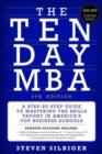 Image for The Ten-Day MBA 5th Ed.