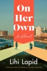 Image for On her own  : a novel