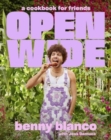 Image for Open wide  : a cookbook for friends
