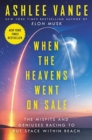 Image for When the Heavens Went on Sale Intl