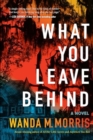 Image for What You Leave Behind : A Novel