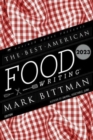 Image for The best American food writing 2023