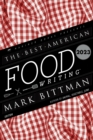 Image for Best American Food Writing 2023