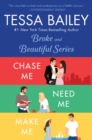 Image for Tessa Bailey Book Set 2: Chase Me/ Need Me / Make Me