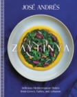Image for Zaytinya : Delicious Mediterranean Dishes from Greece, Turkey, and Lebanon