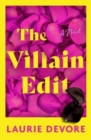Image for The villain edit  : a novel