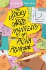 Image for The Sticky Note Manifesto of Aisha Agarwal