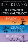 Image for Poppy War Collection: The Poppy War, The Dragon Republic, The Burning God