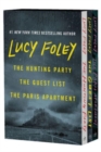Image for Lucy Foley Boxed Set : The Hunting Party / The Guest List / The Paris Apartment